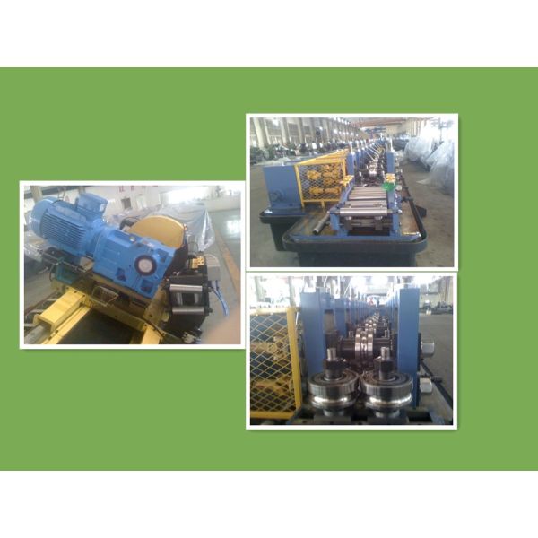 EMT Pipe Roll Forming Machine and Steel Rectangular Pipe Mills for Electrical Conduit and Structural Tube Production