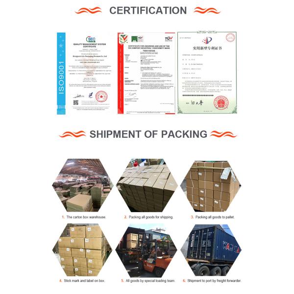Corn Starch Degradable Lunch Box Eco Friendly Packaging Food Grade