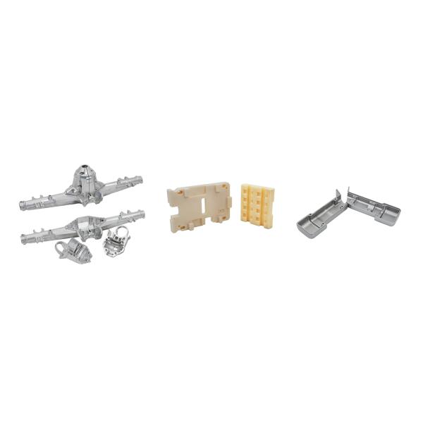 High Precision CNC Machine Turning Parts With Milling Drilling Machining