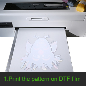 dtf film for t-shirt