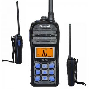 Buy cheap Waterproof walkie talkies TS-35M IP-67 VHF Handheld Marine Radio product
