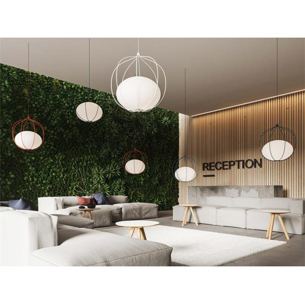 Nordic Modern Pendant Lights Iron Glass Ball pendant Lamp(WH-GP-171)