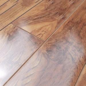 China Multicolor 8mm 12mm Waterproof Laminate Flooring AC2-Ac5 Abrasion Resistant on sale