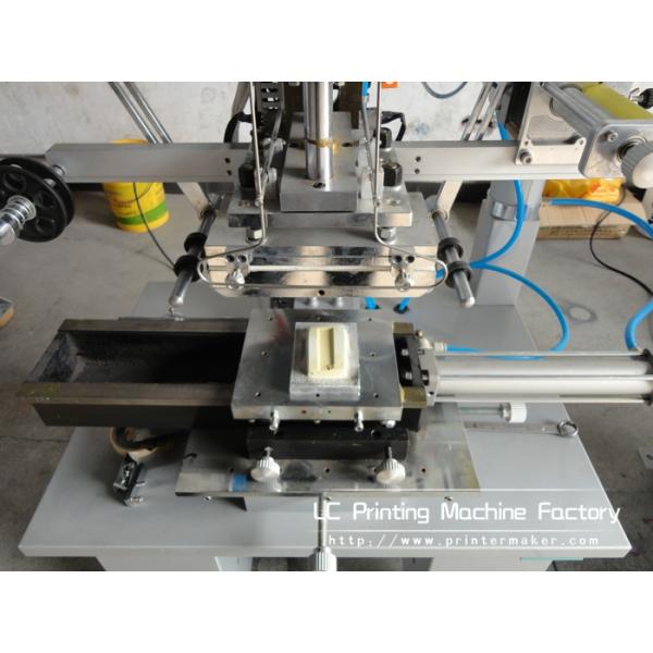 Automatic Flat and Round Hot Stamping Machine