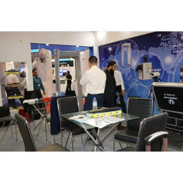 UV300- F Under Vehicle Inspection System License Plate Recognition Function