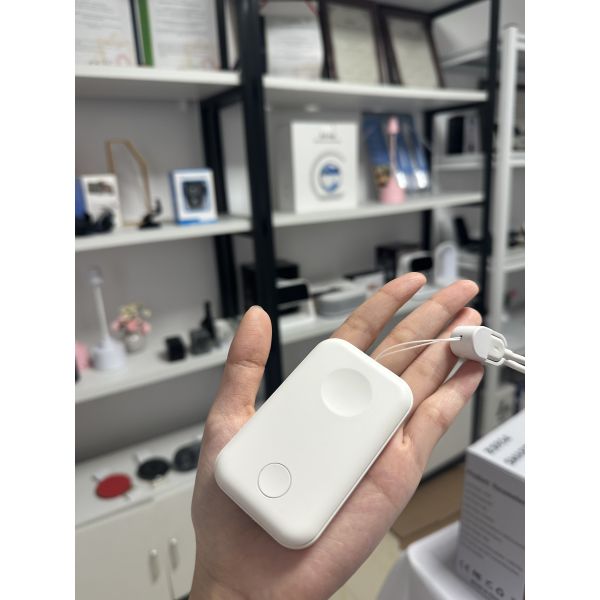 Emergency Phone Keychain Charger Key Chain Mini Portable Bank Pawer Keychain Powerbank Charger Watch Charger