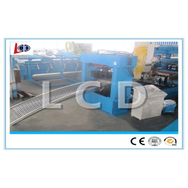 Large Sheet Metal Rolling Machine , K Span Forming Machine For Roof 13m / Min Speed
