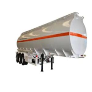 Buy cheap Save Fuel Consumption 2 3 4 Axles Liquid Diesel Fuel Oil Semi Trailer   With 30000-60000L High capacity product