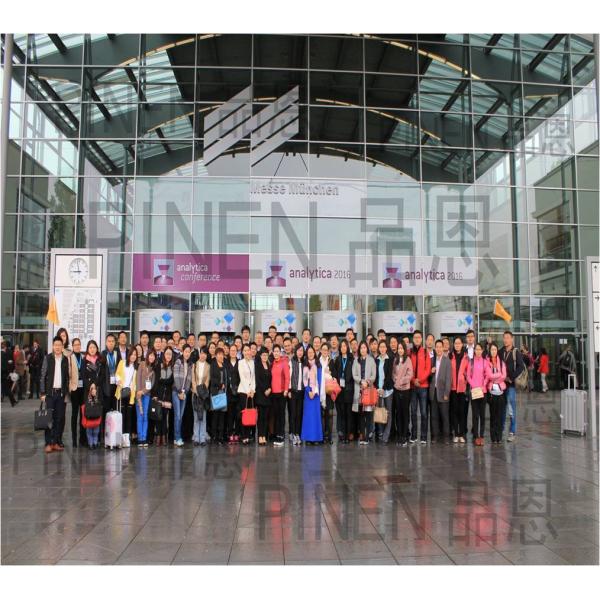 Flame And Graphite Furnace System Aas Spectrophotometer Imported Photomultiplier Tube