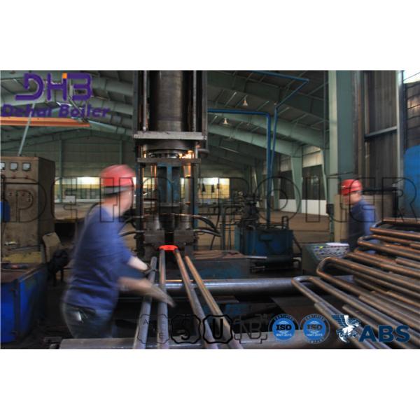 Pendant Steam Reheater , Power Plant Equipment Cycled Carbon Steel Material