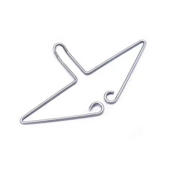 Durable Connection Spring Stainless Steel Spring Wire Forming Spring for Toys Connector