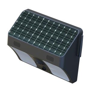 Buy cheap Mobile Phone Control CCTV Solar LED Street Light Cameras product