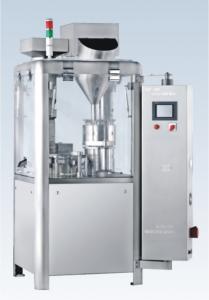 China Herbal Powder Automatic Capsule filling machine for Pharmacy Foods,Healthcare on sale