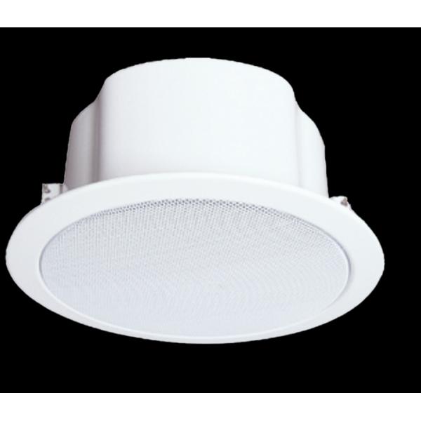 10W-15W IP Ceiling Speaker 6 Inch IP Network POE Speaker For PA System