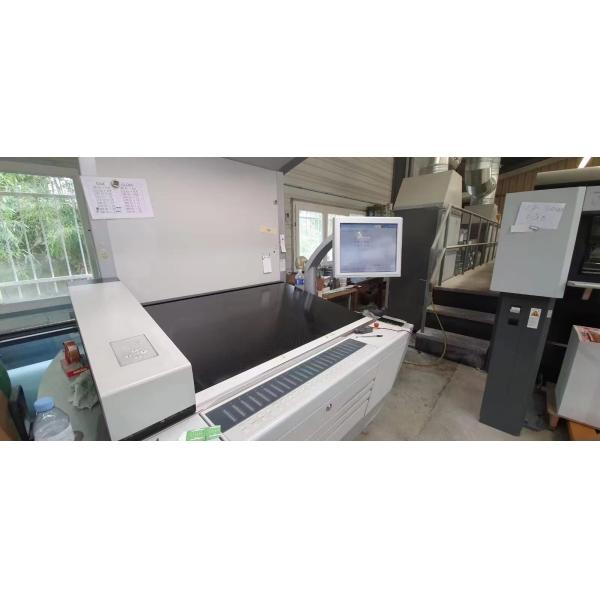 XL75-5 2009 Germany Heidelberg Printing Press Machine 380V/50HZ 1000000 KG