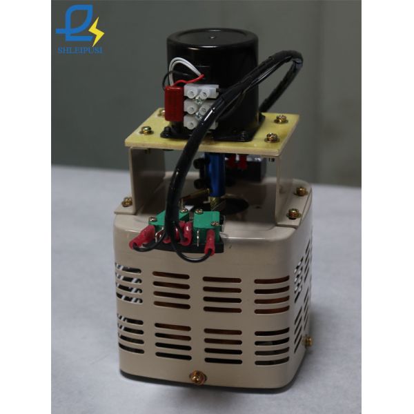 500W Auto Transformer Variac 2 Phase 500VA For Industrial Laboratory
