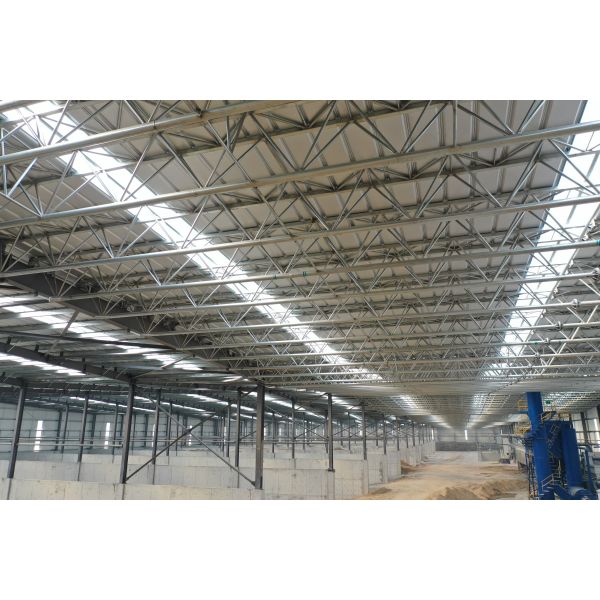 Lightweight Seismic-resistant Energy-saving Steel Structure Buildings