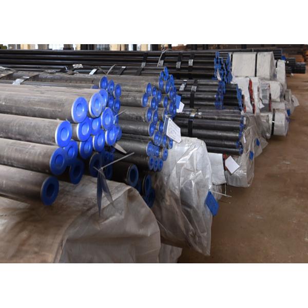 Boilers Carbon Steel Seamless Tube / Cold Rolled Seamless Carbon Steel Pipe