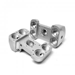 China 5 Axis Custom CNC Milling Service Machining Metal Processing on sale