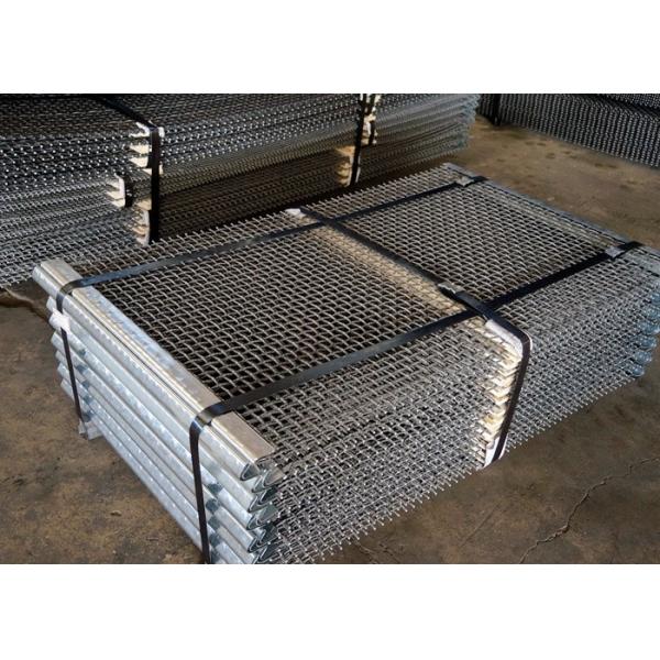 Mining Industry 65mn Quarry Screen Mesh Woven