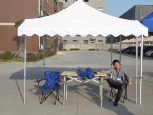 China Commercial 10x10 Gazebo Pop Up Canopy Outdoor Waterproof Party Tent on sale