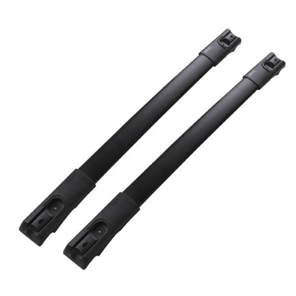 Set Of 2 Universal Rooftop Cross Bars 2012-2017 Toyota Rav4 Roof Rack