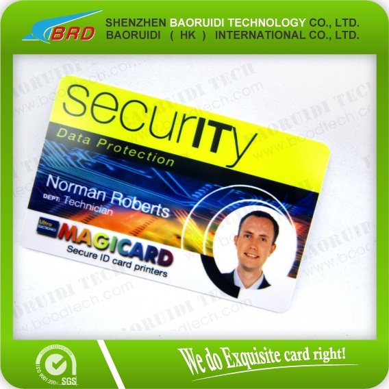 EMPLOYEE ID CARDS