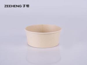 Buy cheap Microwave Safe Mini Bio Bamboo Fiber Bowls Bamboo Salad Bowls product