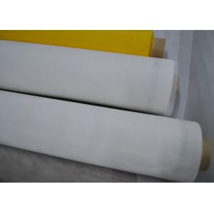 Buy cheap 65 Inch Width Monofilament Polyester Mesh 72 Count For Ceramics Printing product