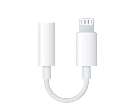 Iphone X(s)/Xs Max/Xr//8(plus)/7(plus) lightning to 3.5 mm Headphone Jack Adapter, Iphone X headphone jack adapter