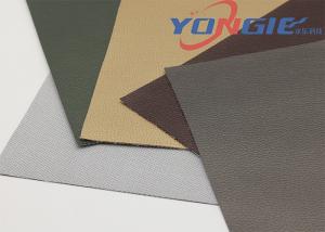 Buy cheap Water Resistant White Vinyl Pvc Fabric For Restaurant Decoration 3MM product