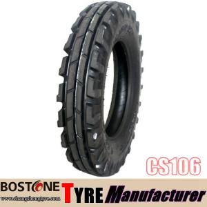 China BOSTONE Front Rib Vintage Tractor Tyres sizes 750-16 650-20 900-16 tires for sale with 3 years quality warranty on sale