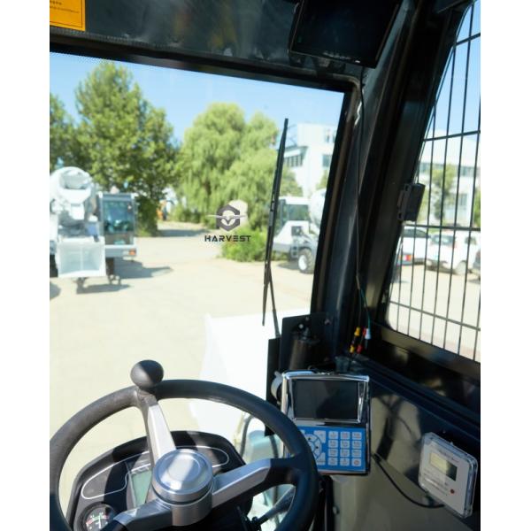 5.5m3 Self Loading Mixer with Powerful Cummins Engine Hot Sale In Qatar