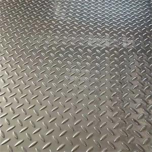 China 1219x2438mm Stainless Steel Sheets Plates 10mm Stainless Steel Embossed Plate on sale