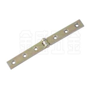 Buy cheap Anti Rust Metal Furniture Fittings Long Type Swivel Door Hinge Easy Installation from wholesalers