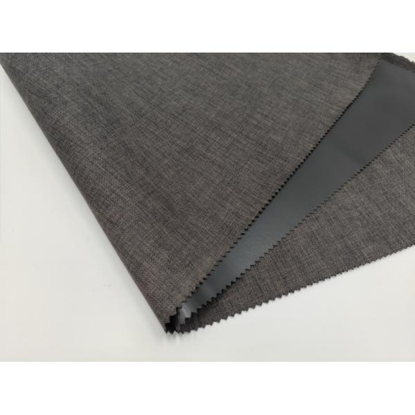 Anti-Bacterial 0.47mm Thick 600D Fabric with Anti-Static Properties 600D Cation Fabric