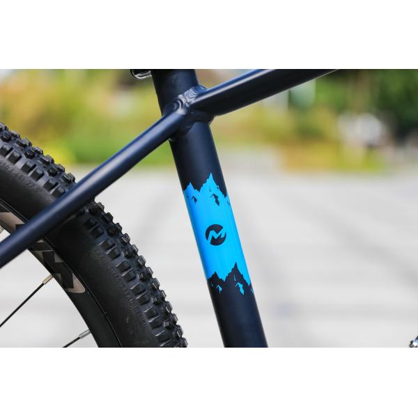27.5 Inches Mountain Bike with Hydraulic Disc Braking System and Lightweight Design