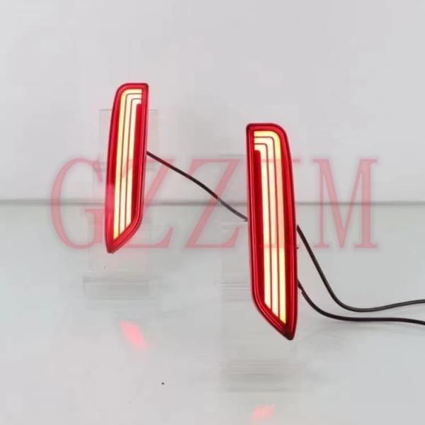 Customized Car LED Bumper Lamp 2023 Mitsubishi Xpander Cross Rear Bumper Light Cars Original Or Neutral Packing Available