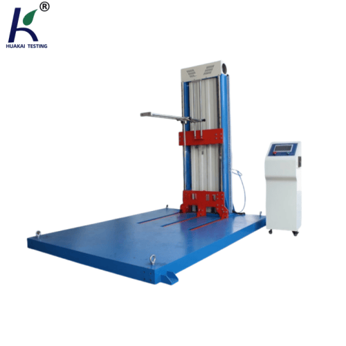 Zero Height Package Drop Tester for Laboratory Testing Equipment