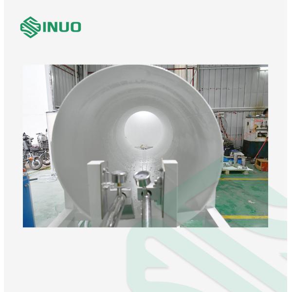 Water Resistance Test Chamber IPX3 IPX4 IPX5 IPX6 Tester IEC60529 IP Code Testing