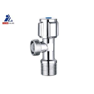 China 145 PSI Chrome Plated Angle Valve on sale