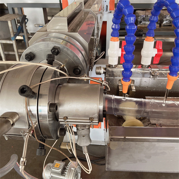 PVC Hose Making Machine Extruder Garden Pipe Manufacturing Machine