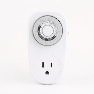 China US Plug-in 125V GMT02A Mechanical Energy Saving Kitchen Timer Switch on sale