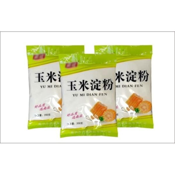 High Speed Detergent Powder Pouch Packing Machine 220v 50Hz 2kw