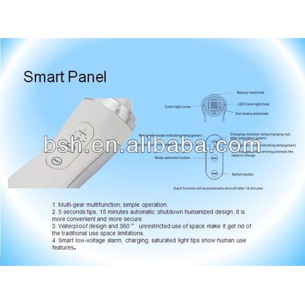 Portable Radio Frequency Device , 150g Facial Skin Tightening Machines