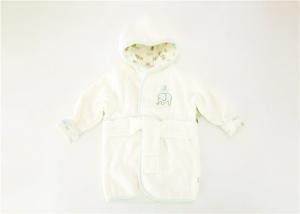 Buy cheap Colourful Thick 18 Months Baby Bath Robes 100% Organic Cotton Alternative Uses product