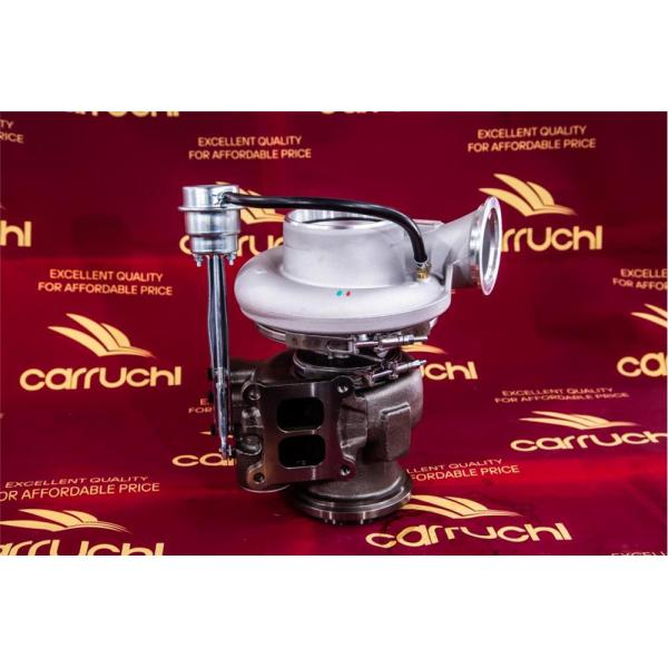 High Precision Engine Turbocharger Energy Saving Engine Turbo 4036915 4035893 4089854