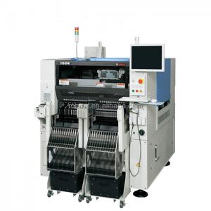Buy cheap electronic solution provider SMT machine line High Speed used pick and place machine Yamaha Chip Mounter YG100 product