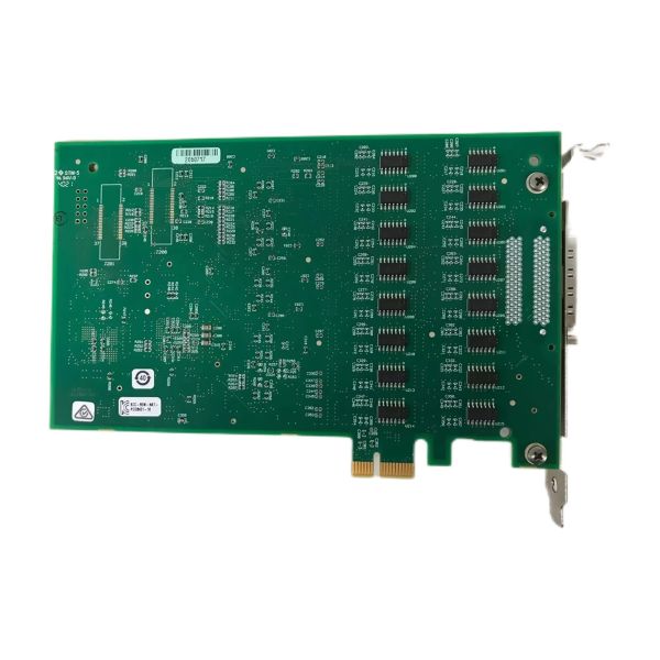 National Instruments PCIe-8431/16 serial interface device