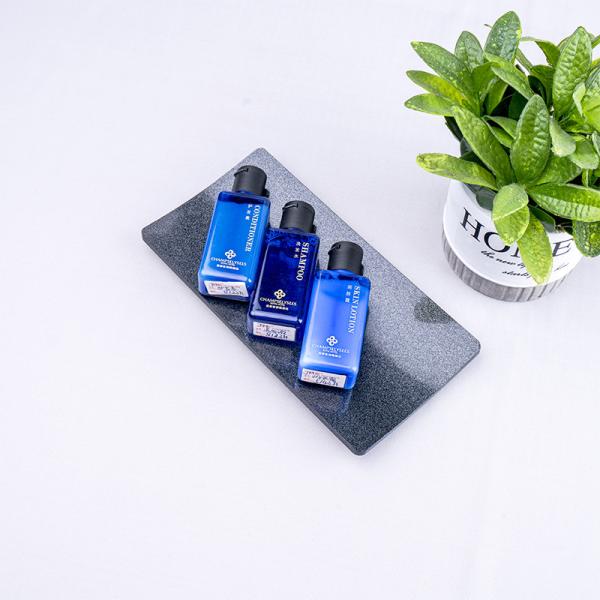 Traveling Spa Hotel Amenities Kit 60g Soap Toothpaste